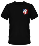 Ty Baker American Flag T-Shirt