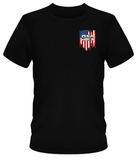 Tyler Nettekoven American Flag T-Shirt