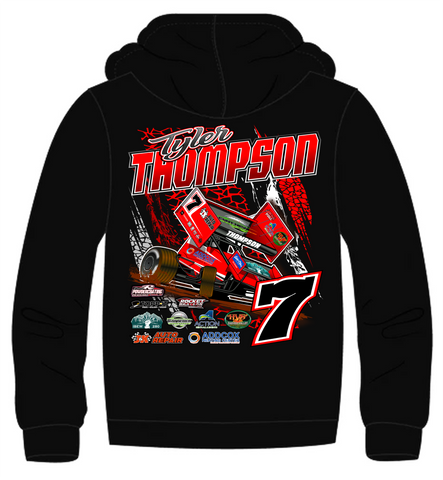 Tyler Thompson Sweatshirt