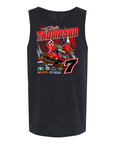 Tyler Thompson Men's Tank Top