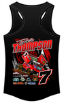 Tyler Thompson Women's Racerback Tank Top