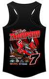 Tyler Thompson Women's Racerback Tank Top