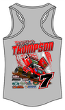 Tyler Thompson Women's Racerback Tank Top