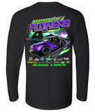 Wyatt Flowers Long Sleeve T-Shirt