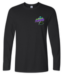 Wyatt Flowers Long Sleeve T-Shirt