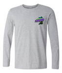 Wyatt Flowers Long Sleeve T-Shirt