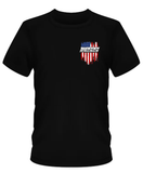 Wingless Sprint Series American Flag Design