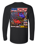 Wingless Sprint Series Long Sleeve T-Shirt