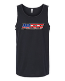 Wingless Sprint Series Men's Tank Top