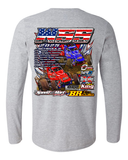 Wingless Sprint Series Long Sleeve T-Shirt