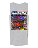 Wingless Sprint Series Men's Tank Top