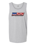 Wingless Sprint Series Men's Tank Top