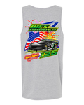 2023 Wes Rhodes Men's Tank Top