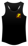 Zachary Riehl 2025 Women's Racerback Tank Top