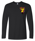 Zachary Riehl Long Sleeve T-Shirt