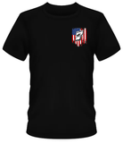 Zachary Riehl American Flag T-Shirt