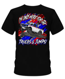 Trucks N Jumps T-Shirt