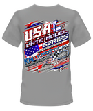 USA Late Model Series 2026 T-Shirt