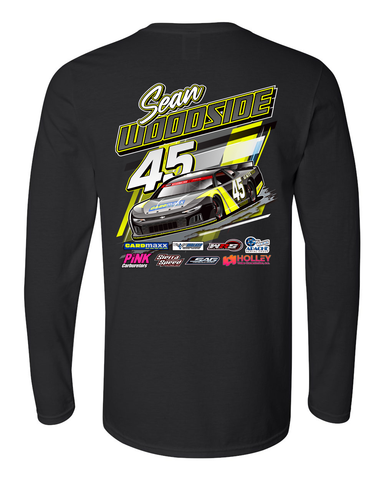 Sean Woodside Long Sleeve T-Shirt