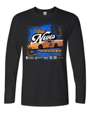 Craig Neves 2025 Long Sleeve T-Shirt