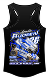Amelia Rudeen Women's Racerback Tank Top