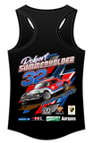 Robert Summerhalder Women's Racerback Tank Top