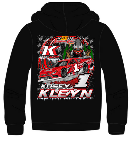 Kasey Kleyn Sweatshirt- 2023 Snowflake 100