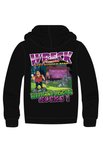 Woodland Heights Rocks Sweatshirt- 2023