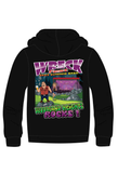 Woodland Heights Rocks Sweatshirt- 2023