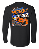 Buddy Shepherd Throwback Long Sleeve T-Shirt