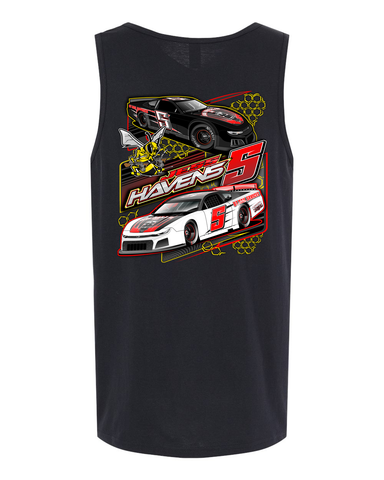 Jess Havens Men's Tank Top