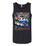 Mission Valley Super Oval Men's Tank Top- 2024 Montana 200