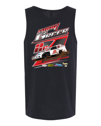 Kody Greer Men's Tank Top