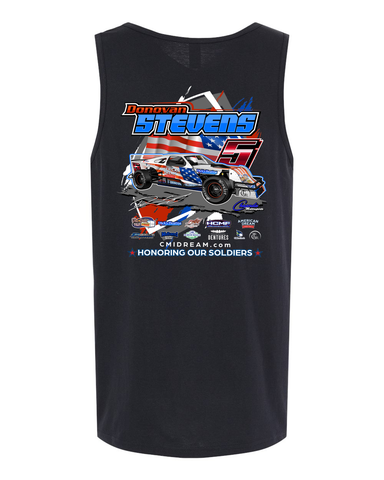 Donovan Steven's Men's Tank Top