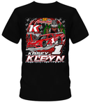 Kasey Kleyn T-Shirt- 2023 Snowflake 100