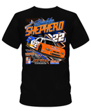 Buddy Shepherd Throwback T-Shirt