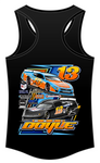 Matt Doyle Women's Racerback Tank Top