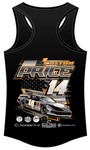 Colton Price Women's Racerback Tank Top