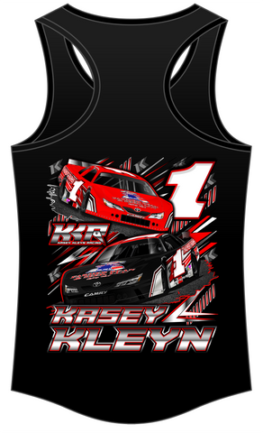 Kasey Kleyn 2024 Women's Racerback Tank Top