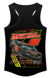 Tristan Swanston 2025 Women's Racerback Tank Top