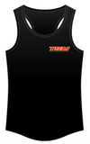 Tristan Swanston 2025 Women's Racerback Tank Top