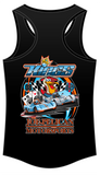 Joe Pelican Women's Racerback Tank Top