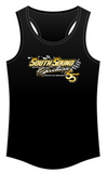 55th Anniversary South Sound Speedway Women's Racerback Tank Top