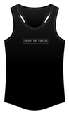 DOS Women's Racerback Tank Top