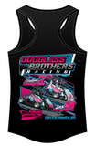 Douglass Brothers Racing Women's Racerback Tank Top