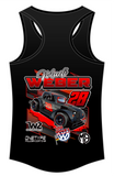 Madi Weber Women's Racerback Tank Top