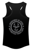 DOS Women's Racerback Tank Top