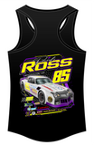 2026 Paul Ross Women's Racerback Tank Top