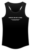 PSA Women's Racerback Tank Top