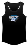 2026 Evan Goetz Women's Racerback Tank Top